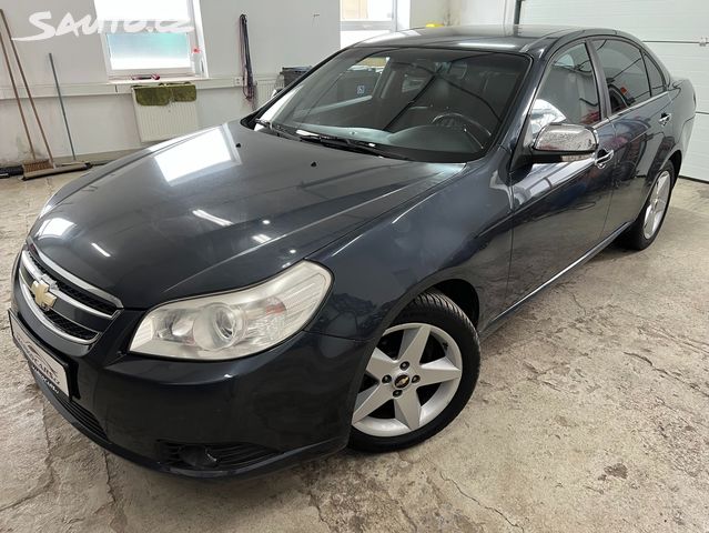 Chevrolet Epica